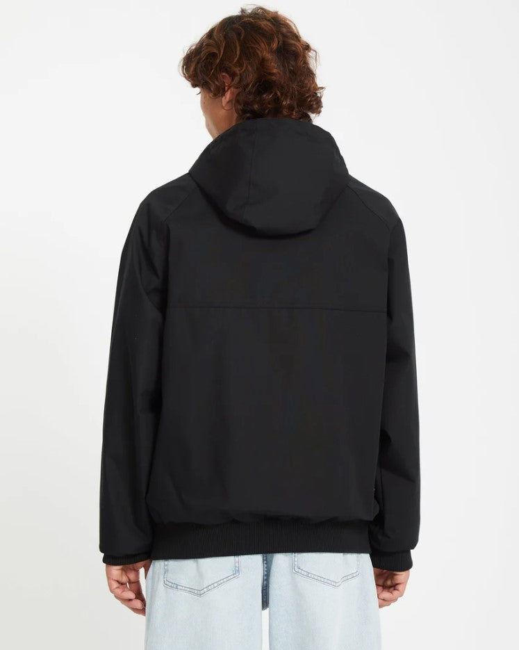 Jassen zwart VOLCOM