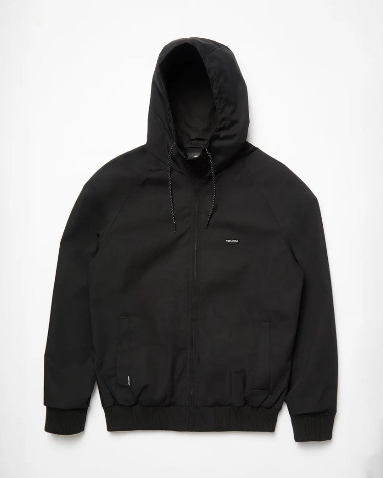 Jassen zwart VOLCOM