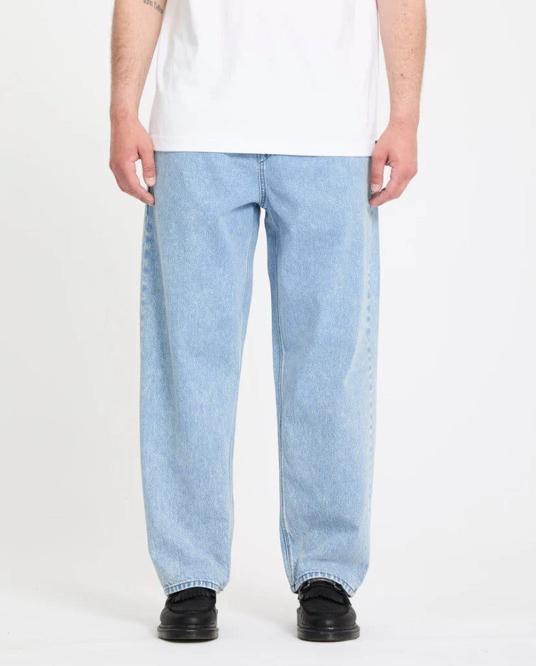 Jeans blauw VOLCOM