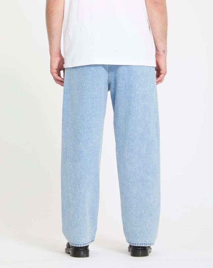 Jeans blauw VOLCOM