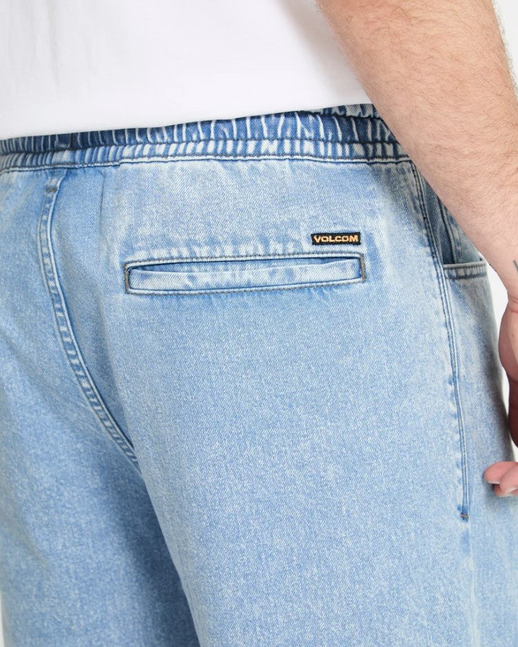 Jeans blauw VOLCOM