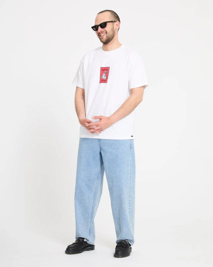 Jeans blauw VOLCOM