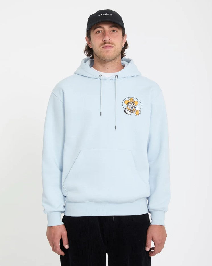 Pulls blauw VOLCOM