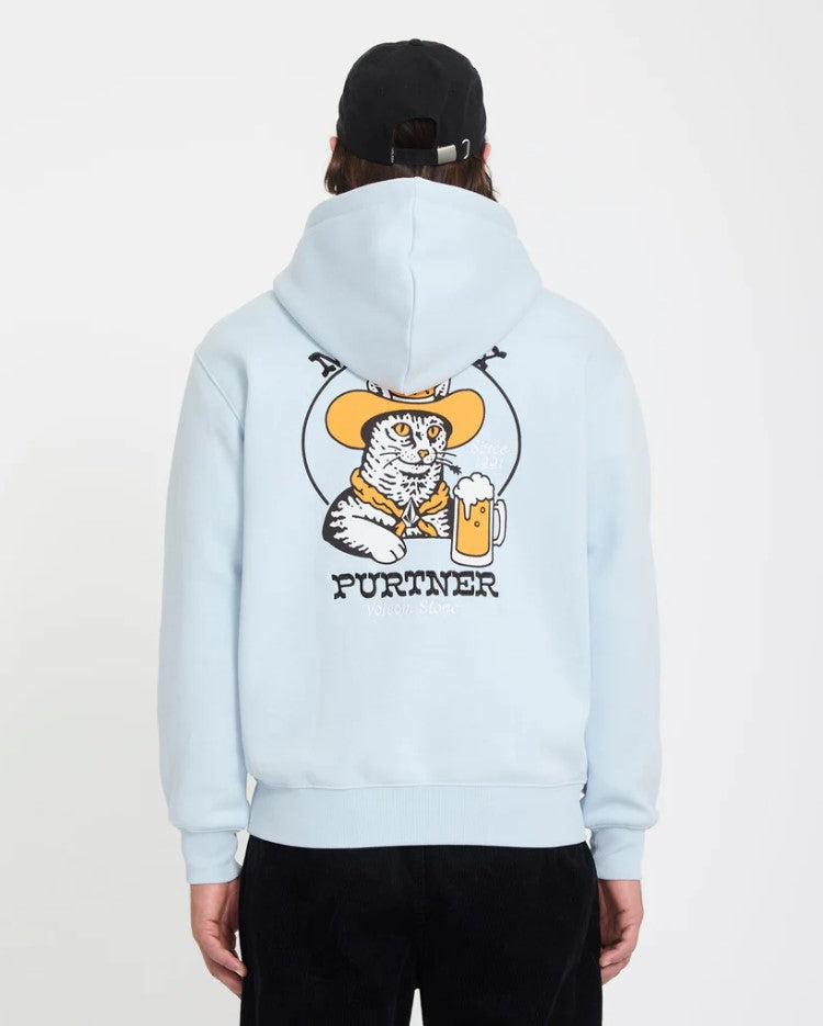 Pulls blauw VOLCOM