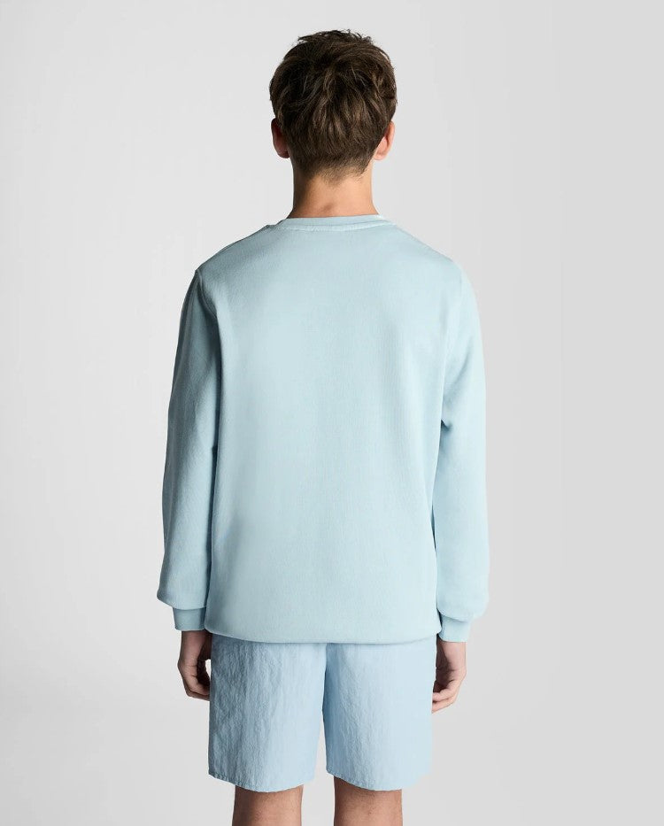 Sweaters blauw Lyle & Scott