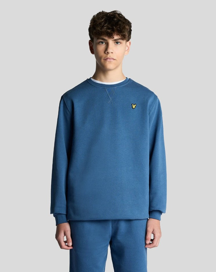 Sweaters blauw Lyle & Scott