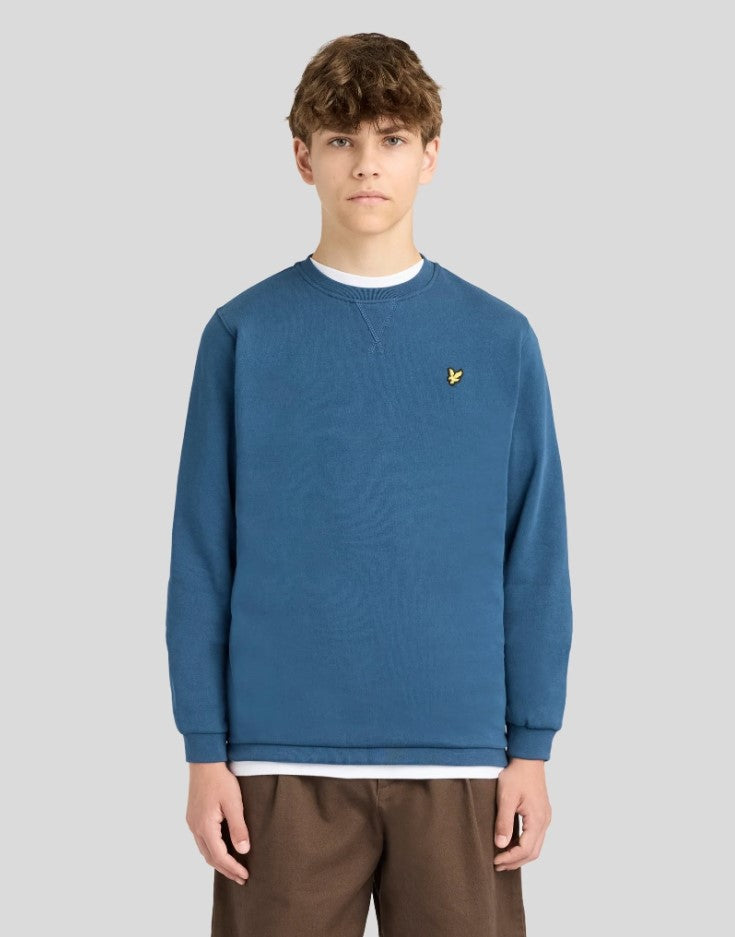 Sweaters blauw Lyle & Scott