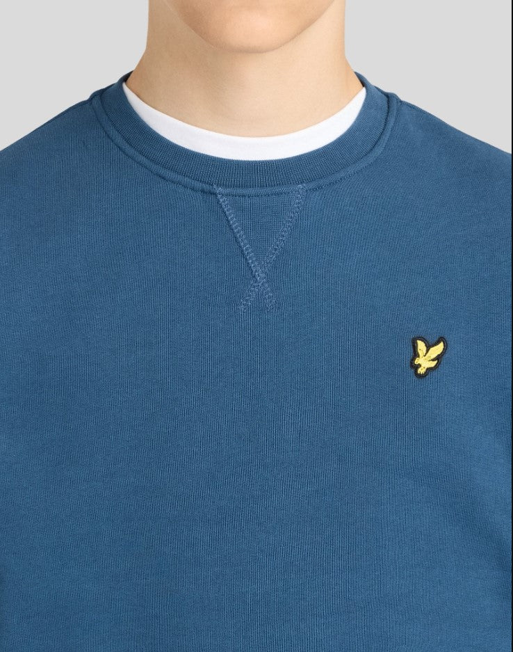 Sweaters blauw Lyle & Scott