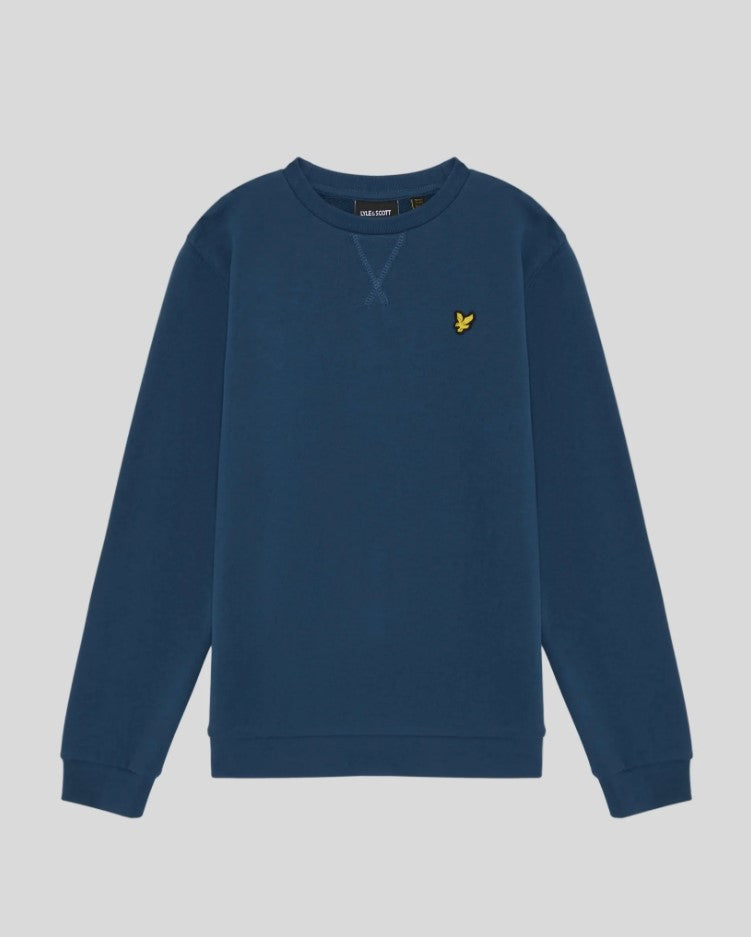 Sweaters blauw Lyle & Scott