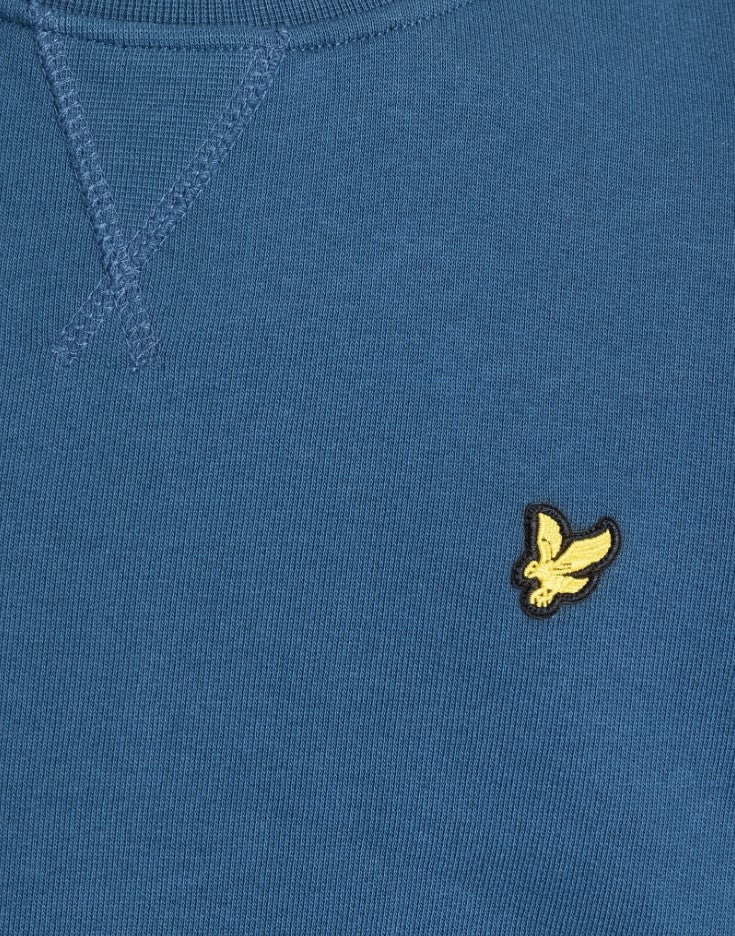 Sweaters blauw Lyle & Scott
