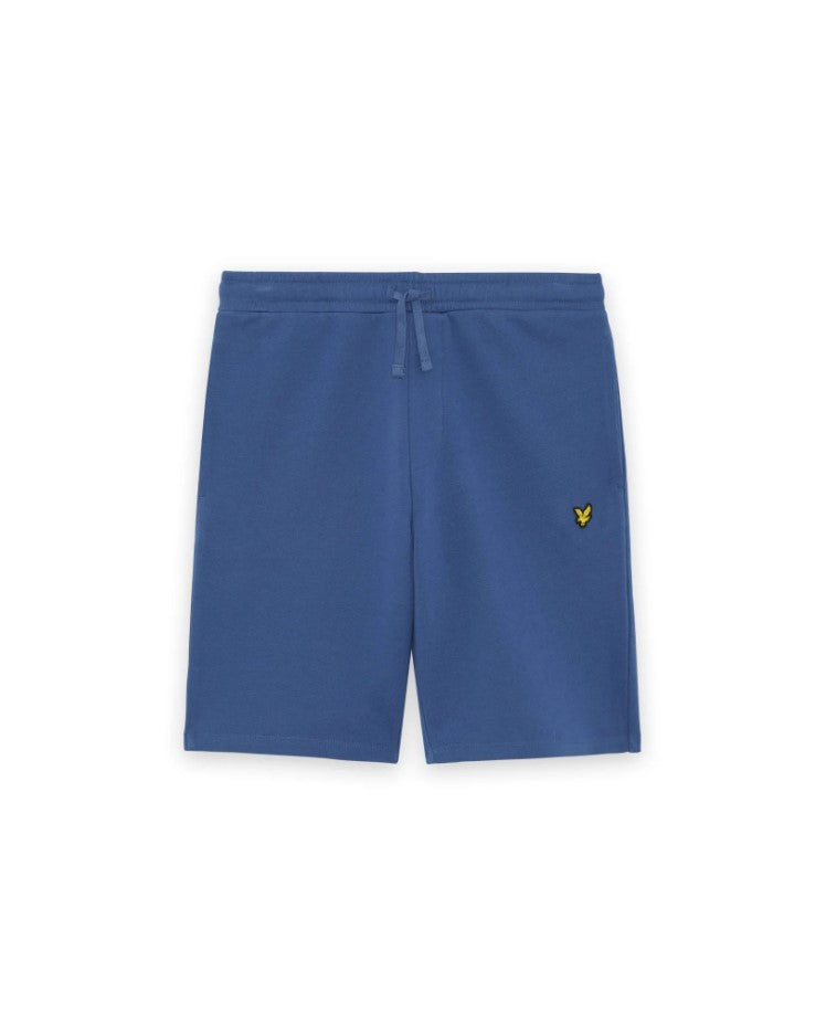 Shorten blauw Lyle & Scott