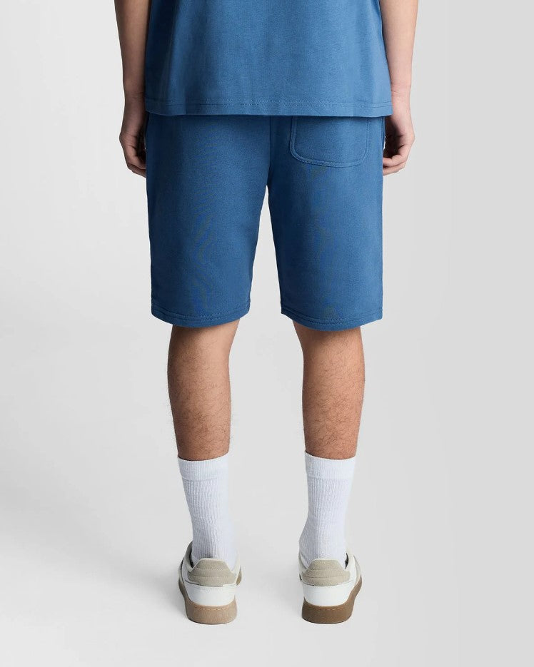 Shorten blauw Lyle & Scott