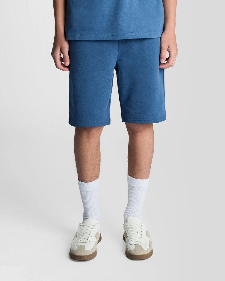 Shorten blauw Lyle & Scott