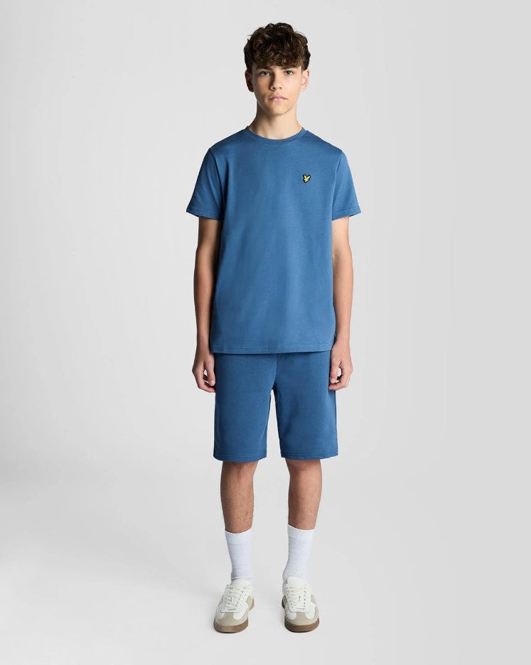 Shorten blauw Lyle & Scott