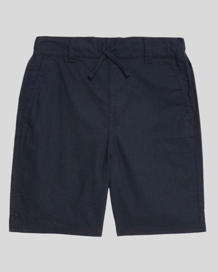 Shorten navy Lyle & Scott