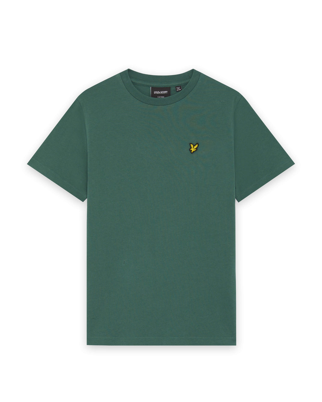 T-shirts korte mouw groen Lyle & Scott