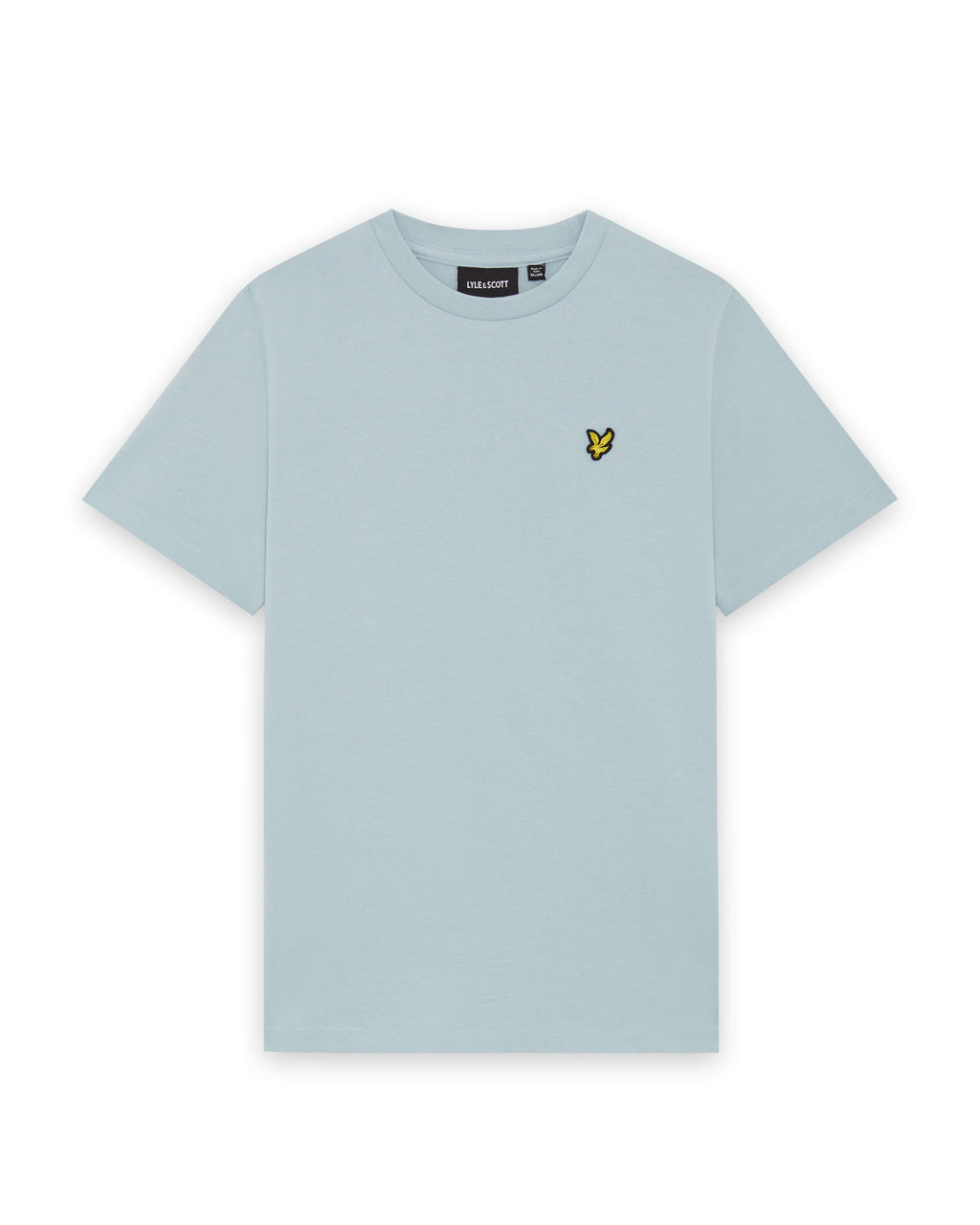 T-shirts korte mouw blauw Lyle & Scott