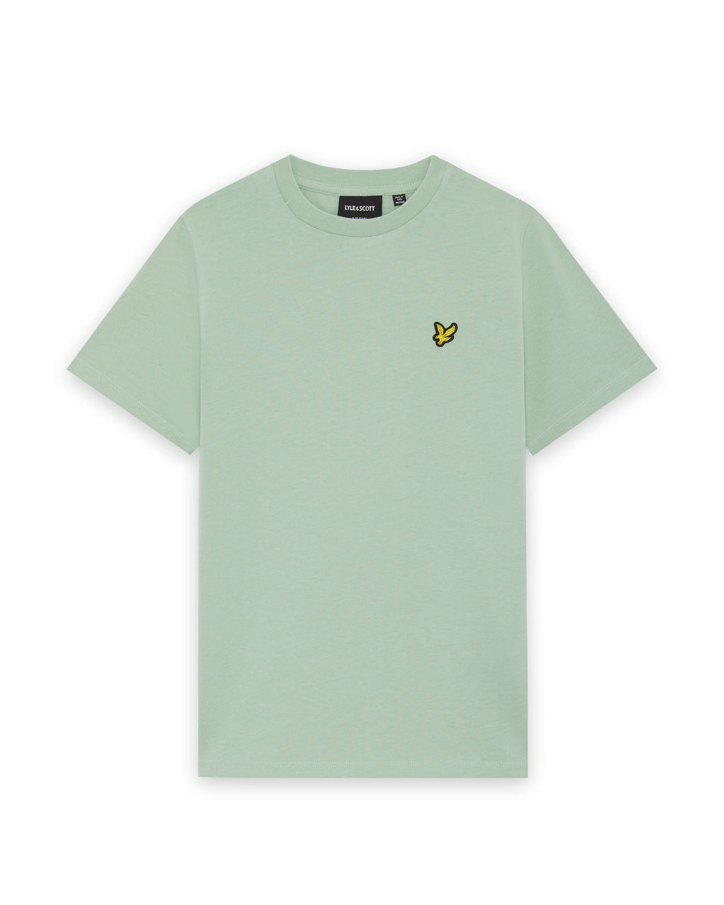 T-shirts korte mouw groen Lyle & Scott