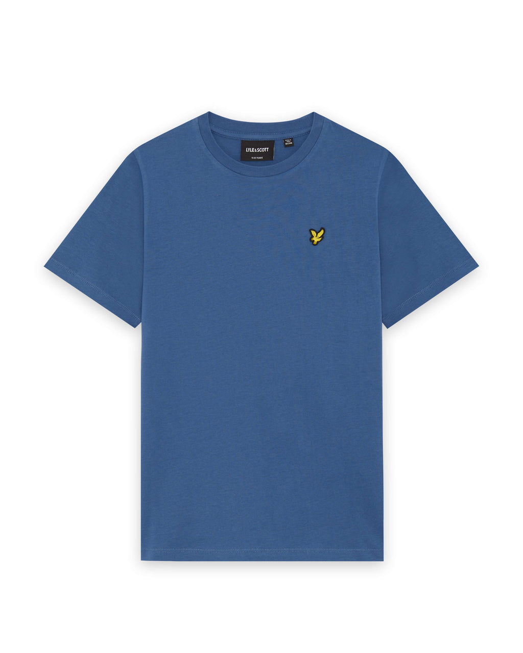 T-shirts korte mouw blauw Lyle & Scott