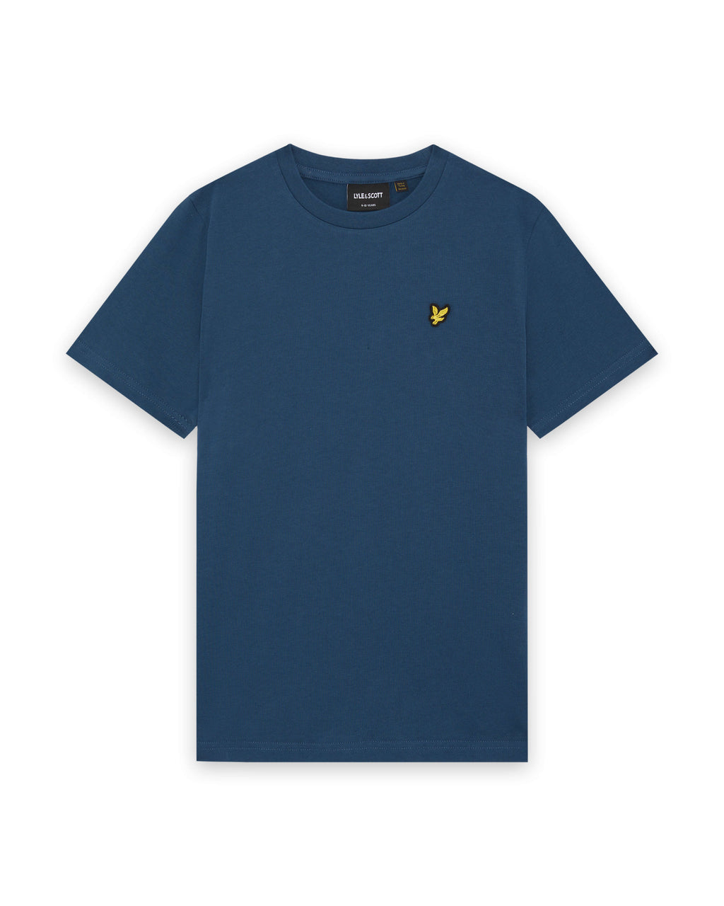 T-shirts korte mouw blauw Lyle & Scott