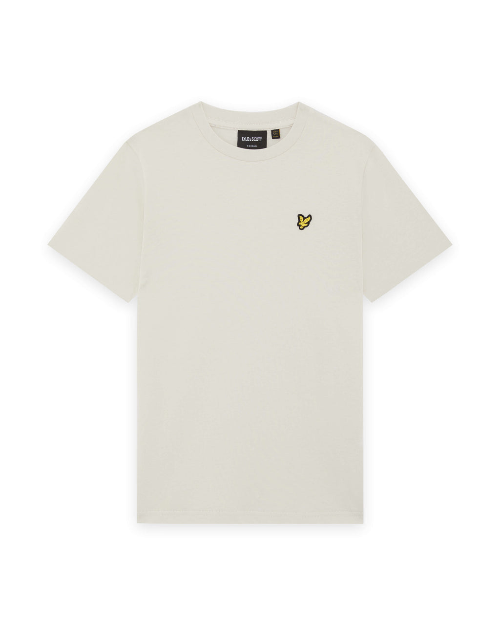 T-shirts korte mouw beige Lyle & Scott
