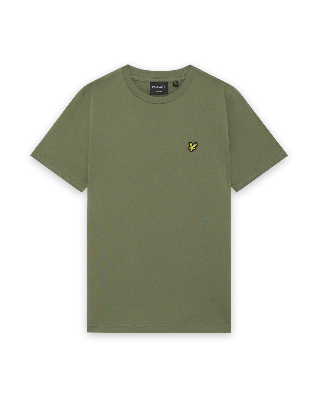 T-shirts korte mouw groen Lyle & Scott