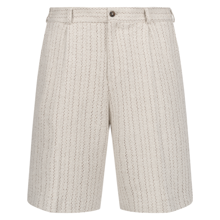 Shorten beige Zuitable