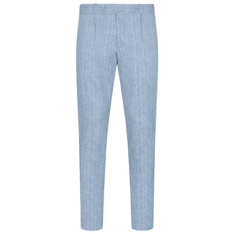 Broeken blauw Zuitable