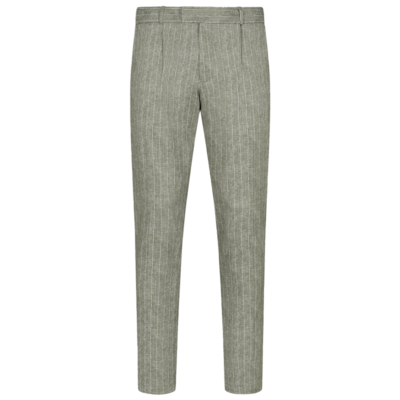 Broeken groen Zuitable