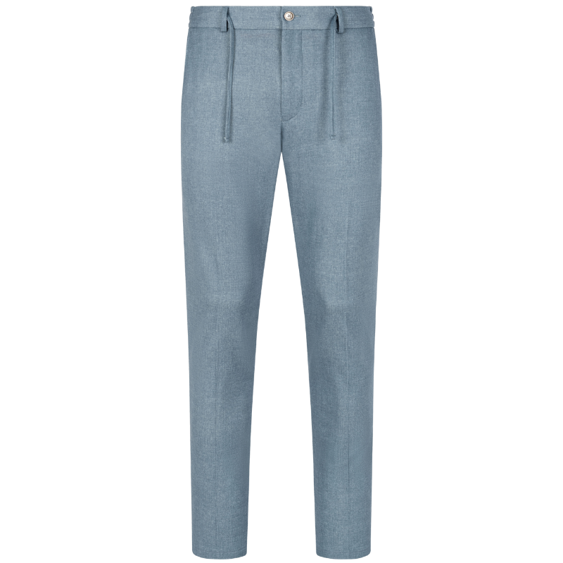 Broeken blauw Zuitable