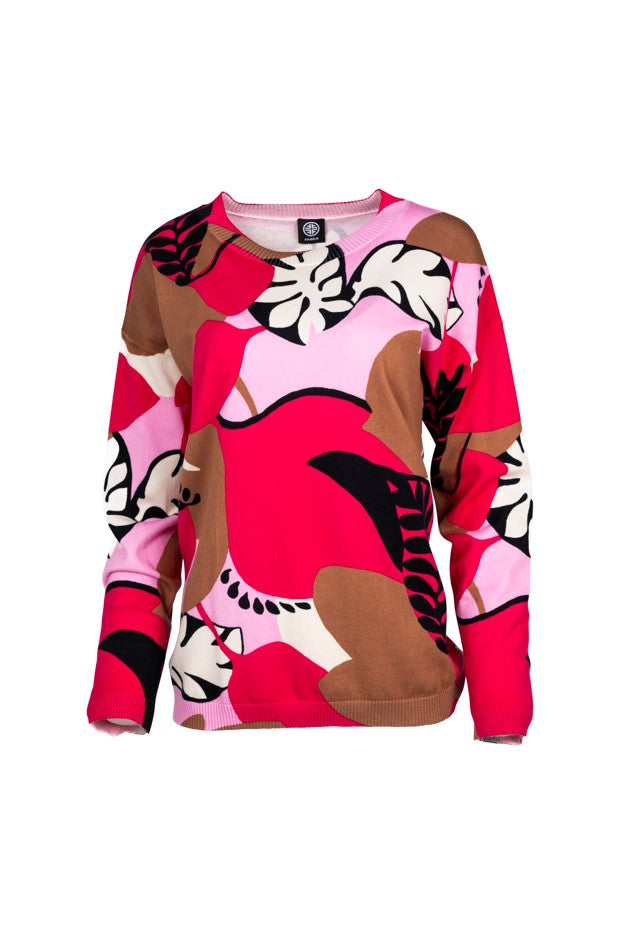 Pulls roze FABER