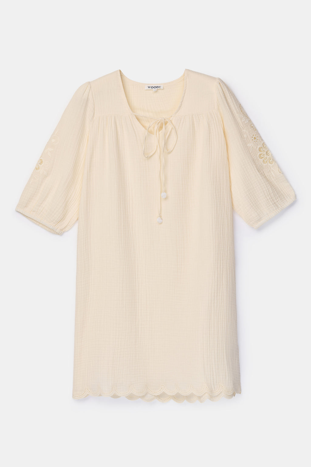 Pyjama's beige Woody