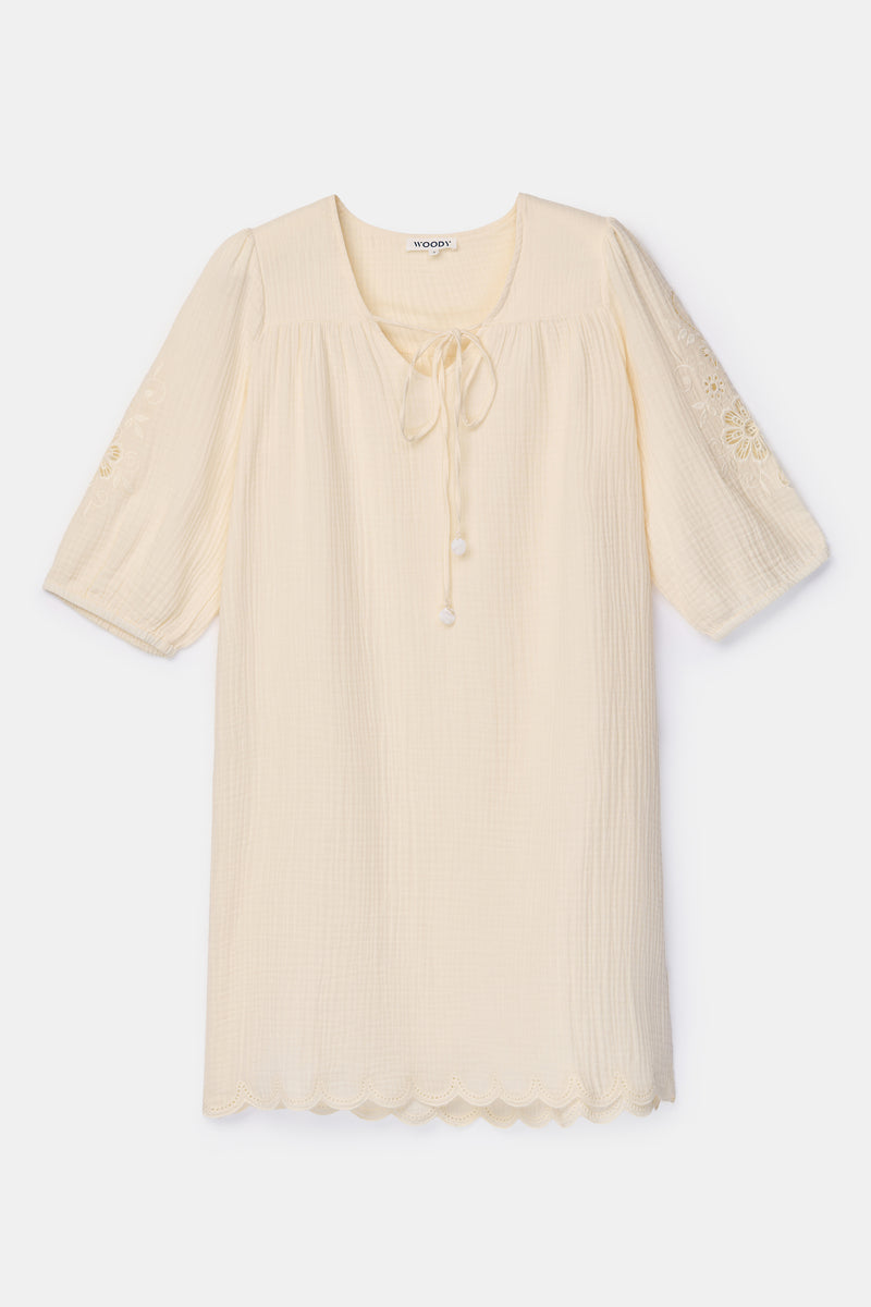 Pyjama's beige Woody