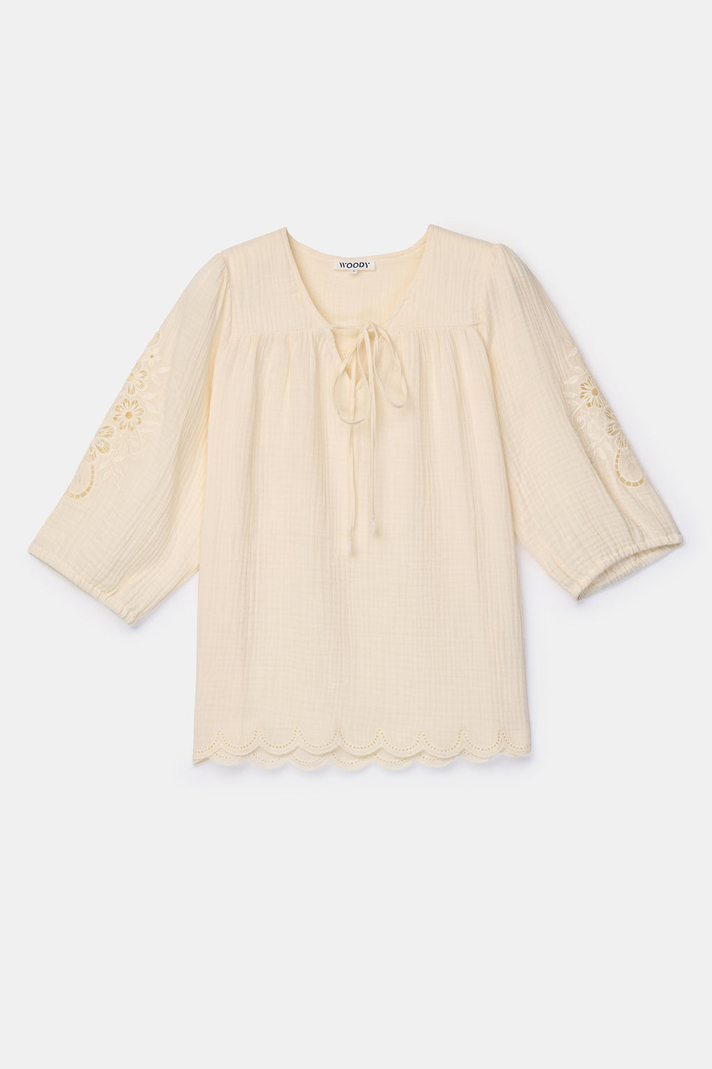 Pyjama's beige Woody