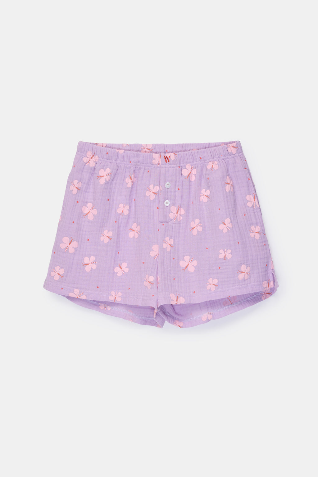 Pyjama's roze Woody