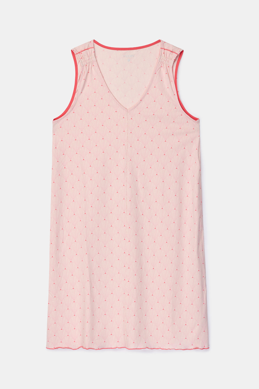 Pyjama's roze Woody