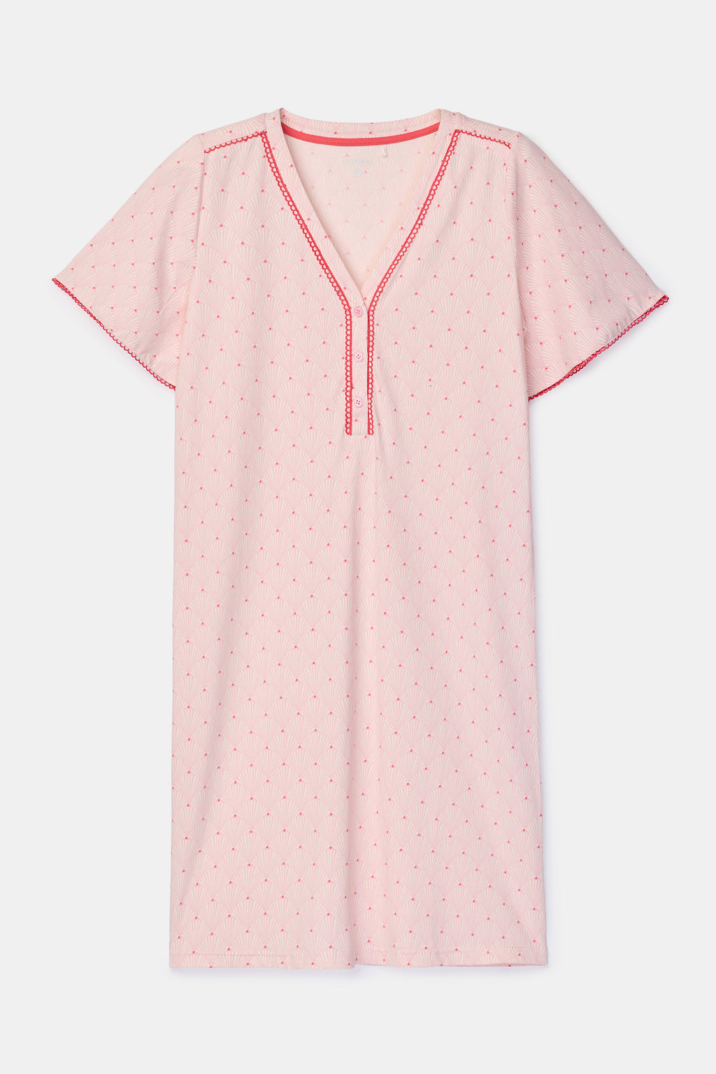 Pyjama's roze Woody