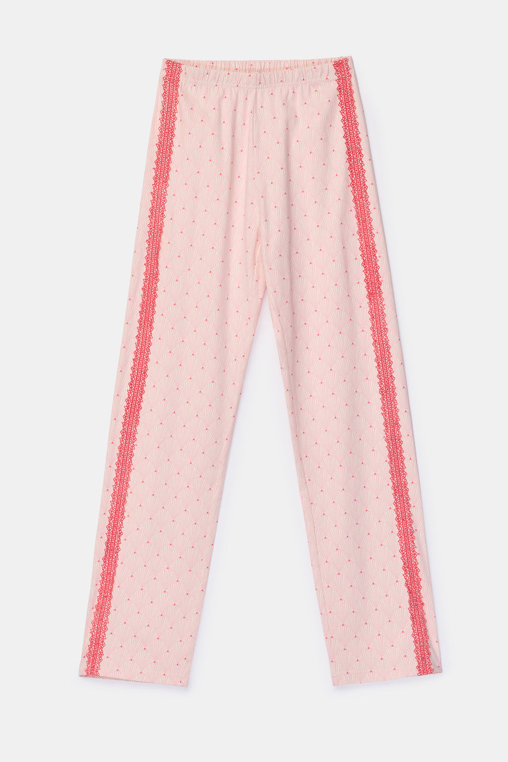 Pyjama's roze Woody