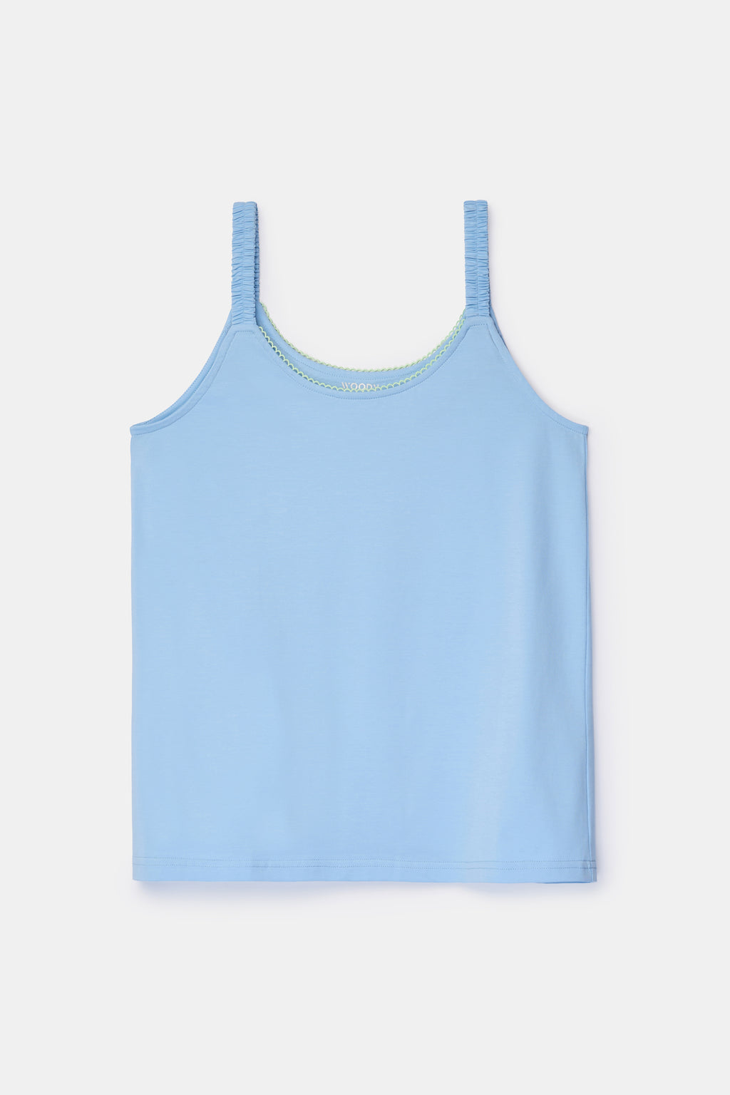 Pyjama's blauw Woody