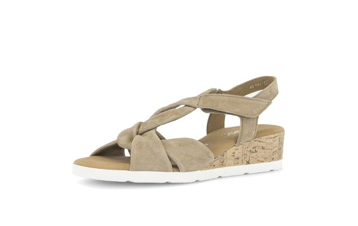 Sandalen bruin Gabor