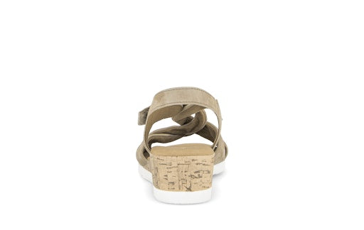 Sandalen bruin Gabor