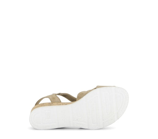 Sandalen bruin Gabor