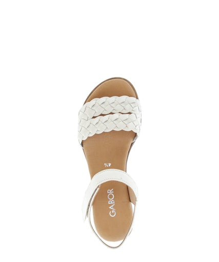 Sandalen beige Gabor