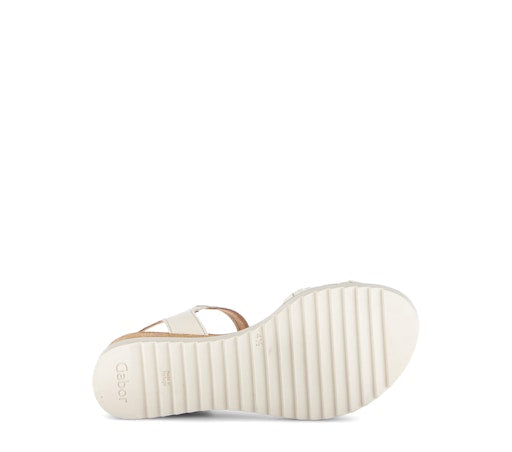 Sandalen beige Gabor