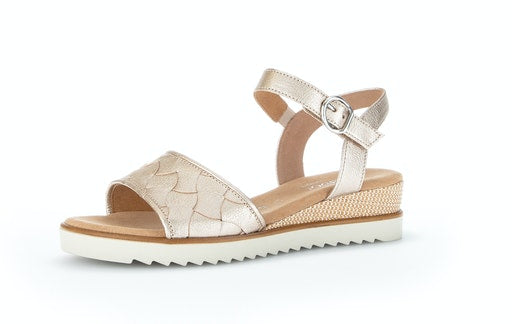 Sandalen multicolor Gabor