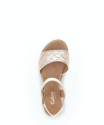 Sandalen multicolor Gabor