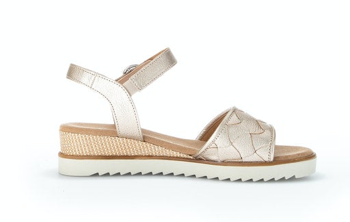Sandalen multicolor Gabor
