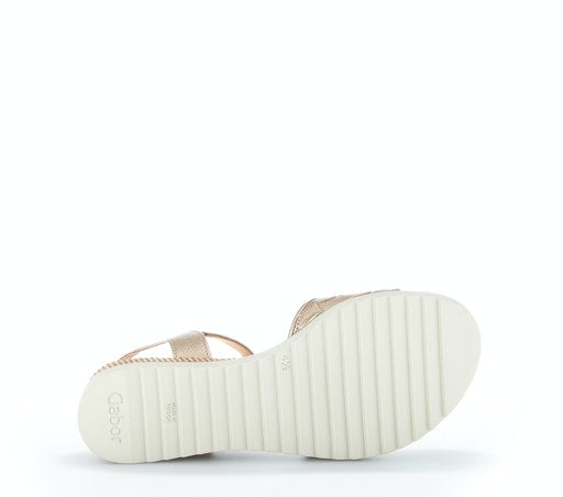 Sandalen multicolor Gabor