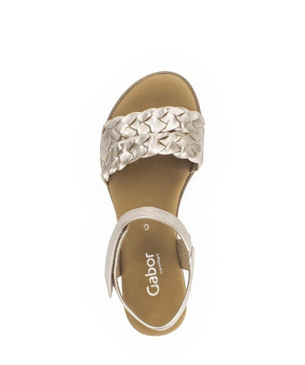 Sandalen multicolor Gabor