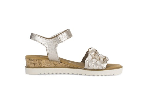 Sandalen multicolor Gabor